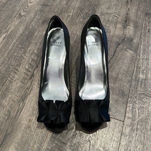 ❤️ Stuart Weitzman Peep Toe Heel ❤️